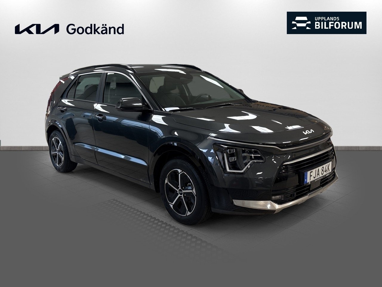 Kia Niro 1.6 GDI Hybrid Action 2025, bild 3/10