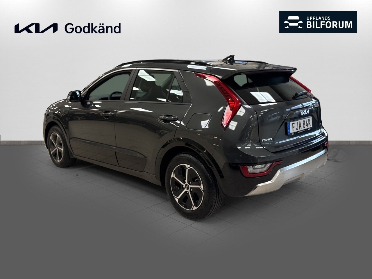 Kia Niro 1.6 GDI Hybrid Action 2025, bild 6/10