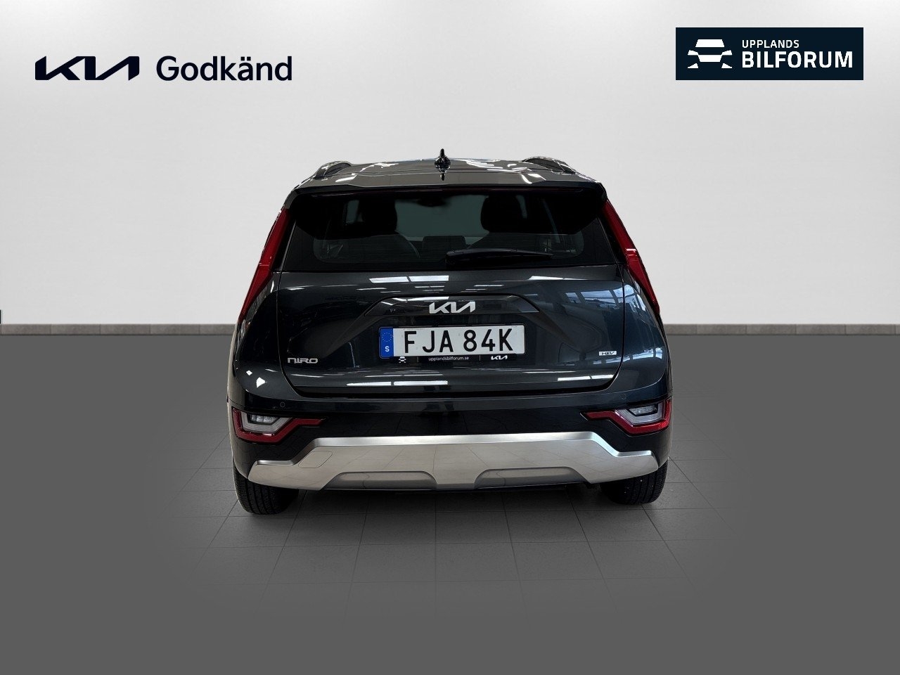 Kia Niro 1.6 GDI Hybrid Action 2025, bild 5/10