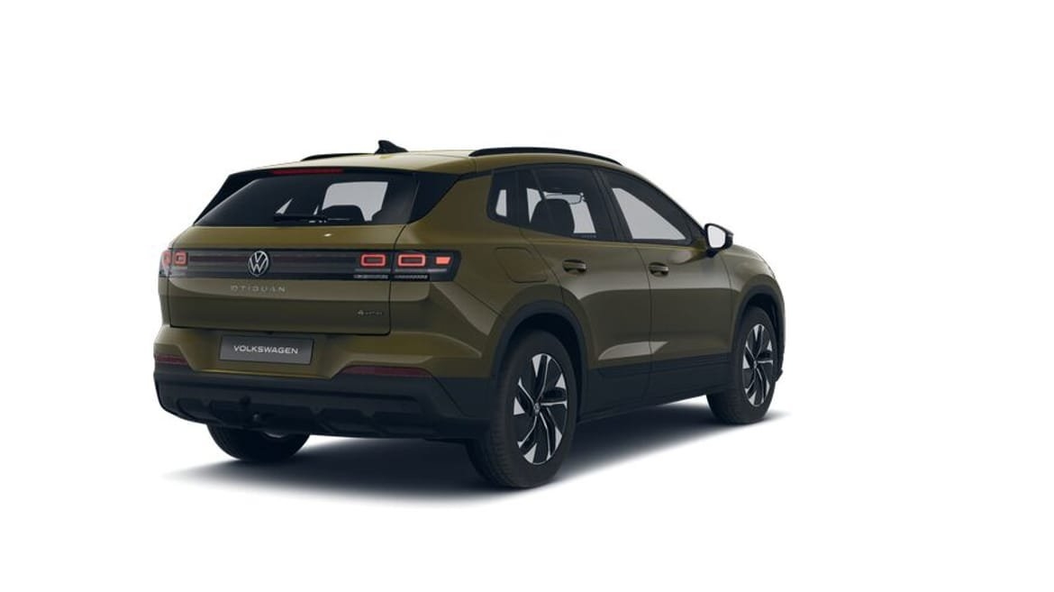 Volkswagen ID. Tiguan Life 2027, bild 4/9