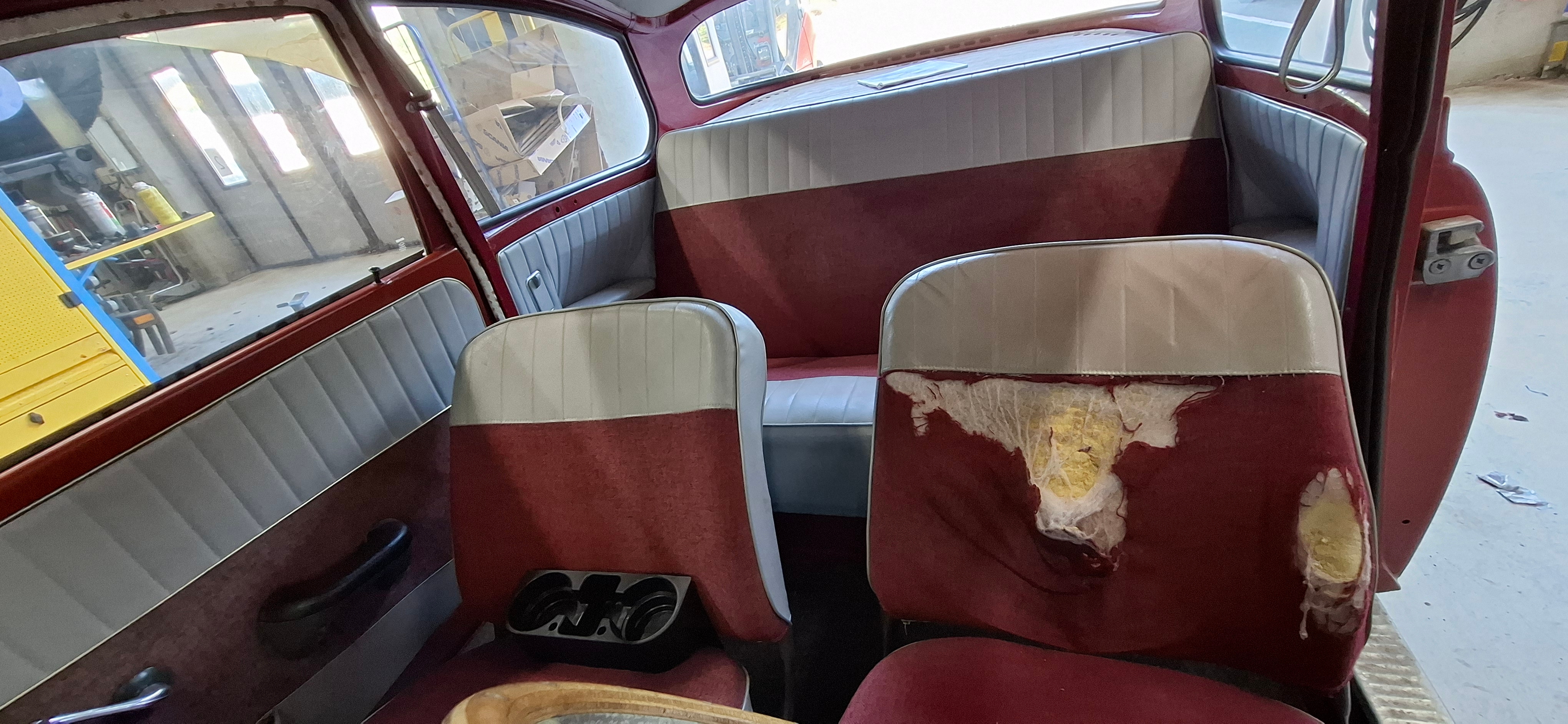 Saab 96 1965, bild 3/7