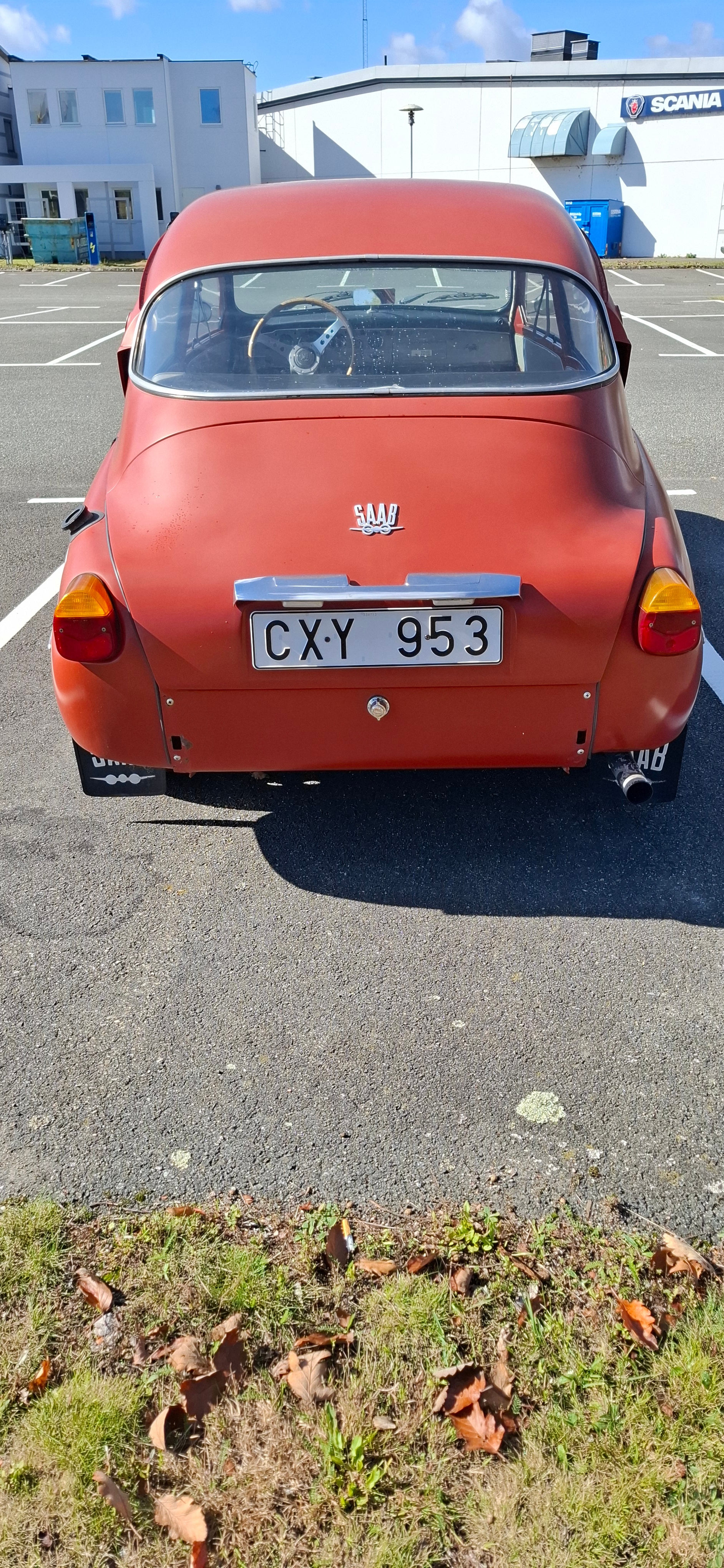 Saab 96 1965, bild 7/7
