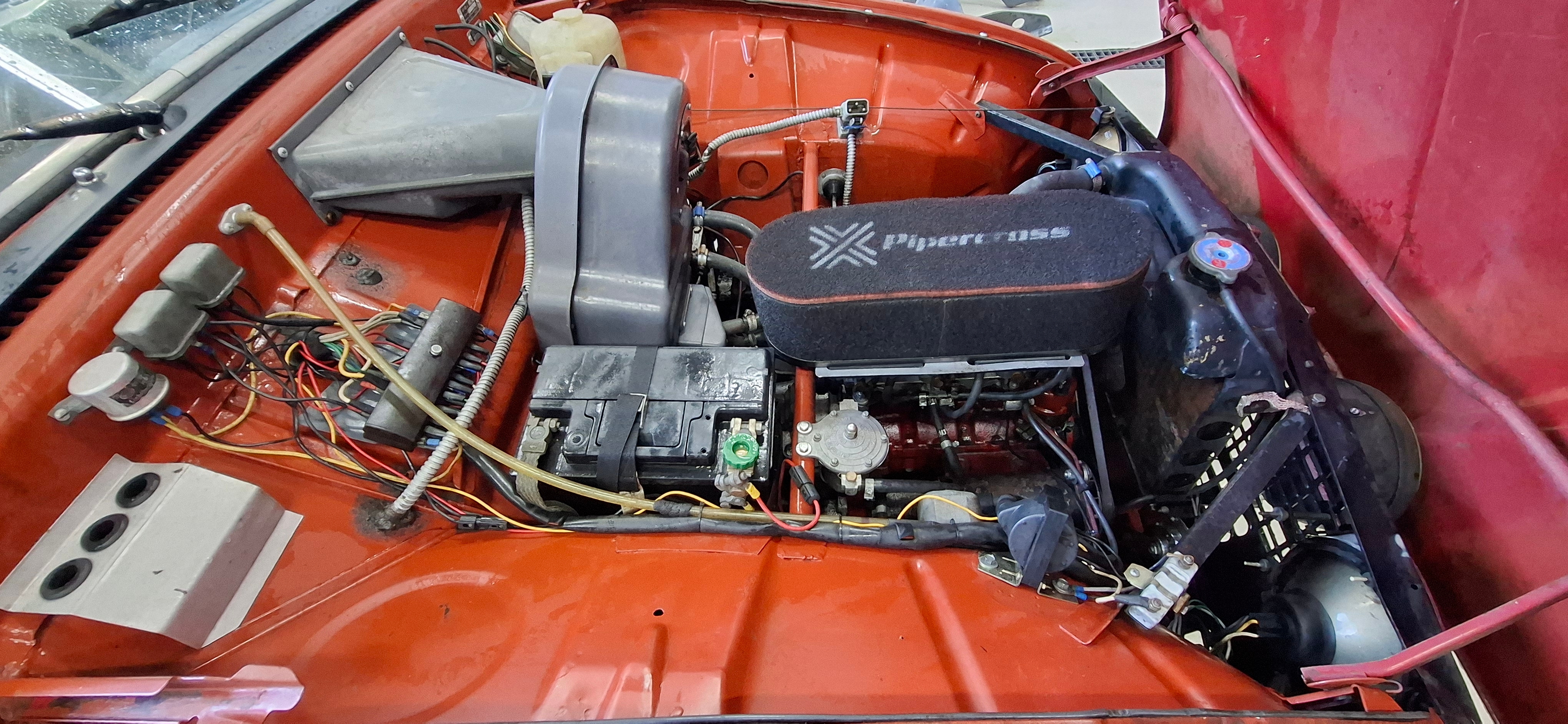 Saab 96 1965, bild 4/7