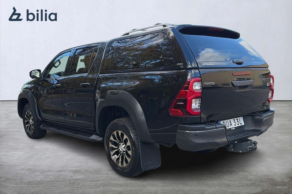 Toyota Hilux 2024, bild 2/10