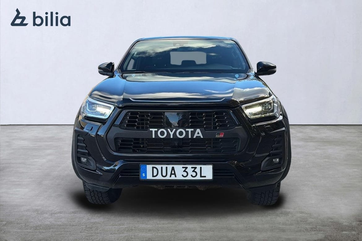 Toyota Hilux 2024, bild 6/10
