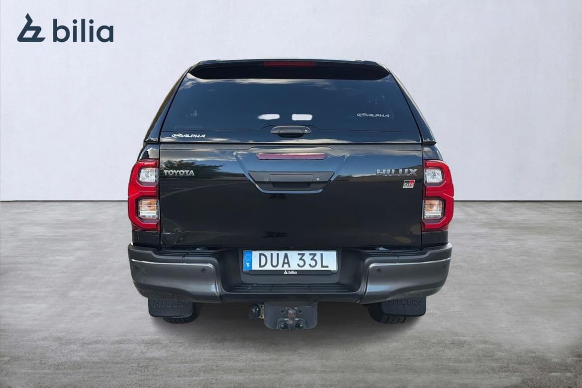 Toyota Hilux 2024, bild 5/10