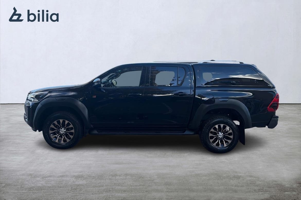 Toyota Hilux 2024, bild 3/10