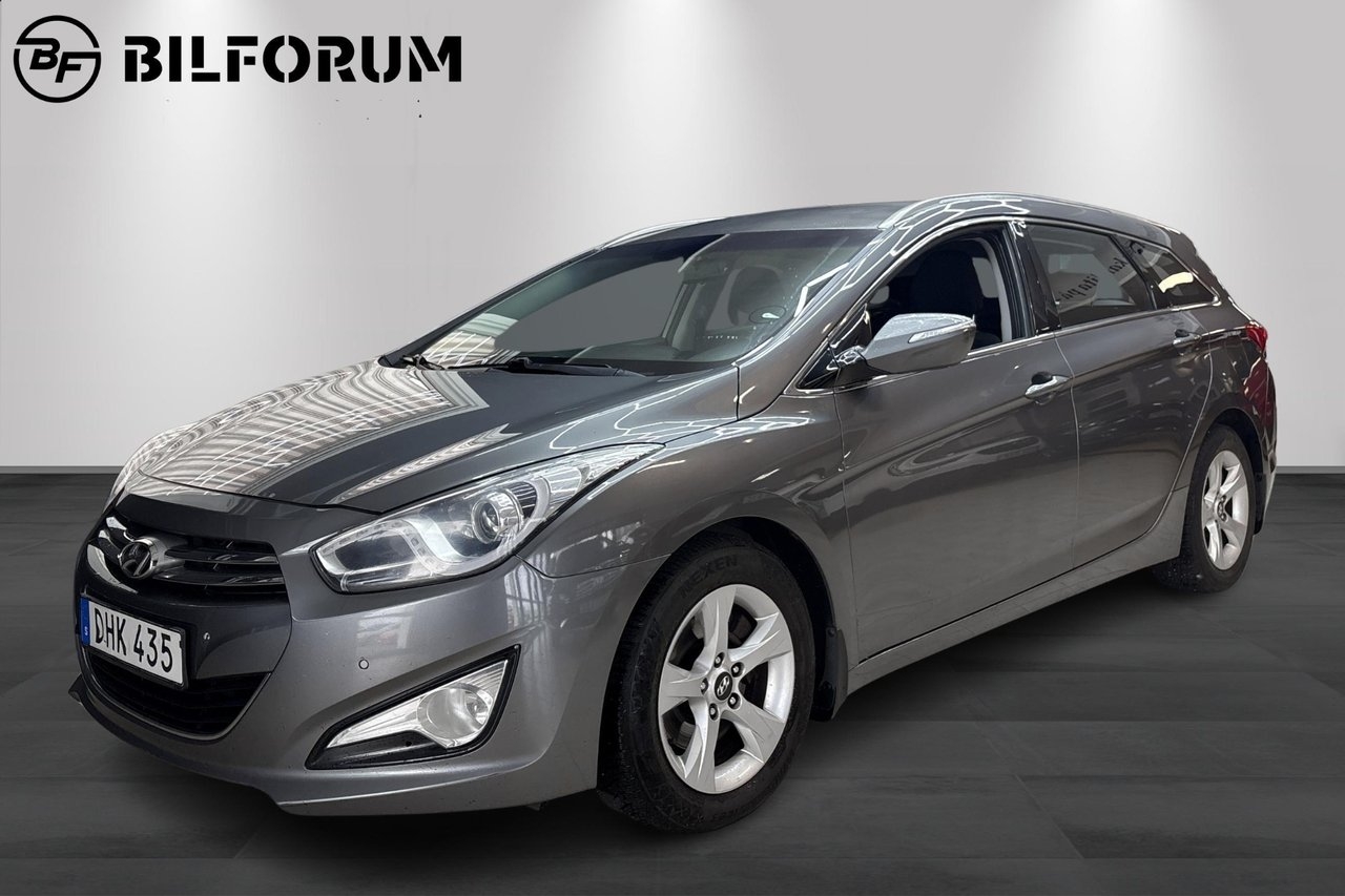 Hyundai i40
