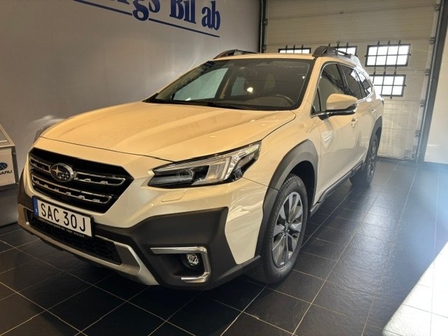 Subaru Outback 2.5i 2023, bild 2/10