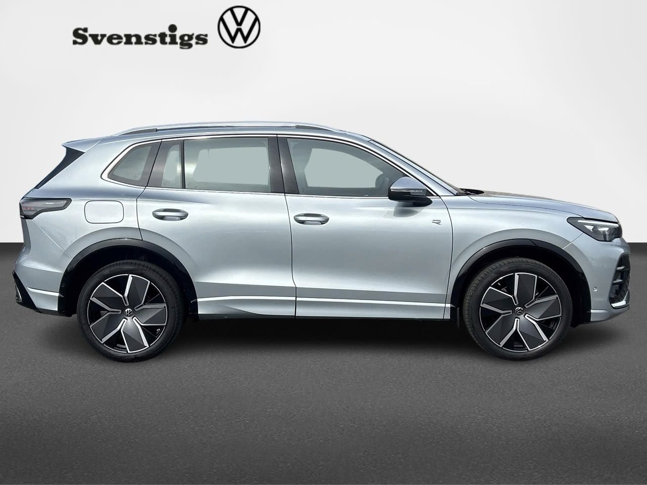 Volkswagen Tiguan 1.5 eHybrid R-Line 2027, bild 6/10