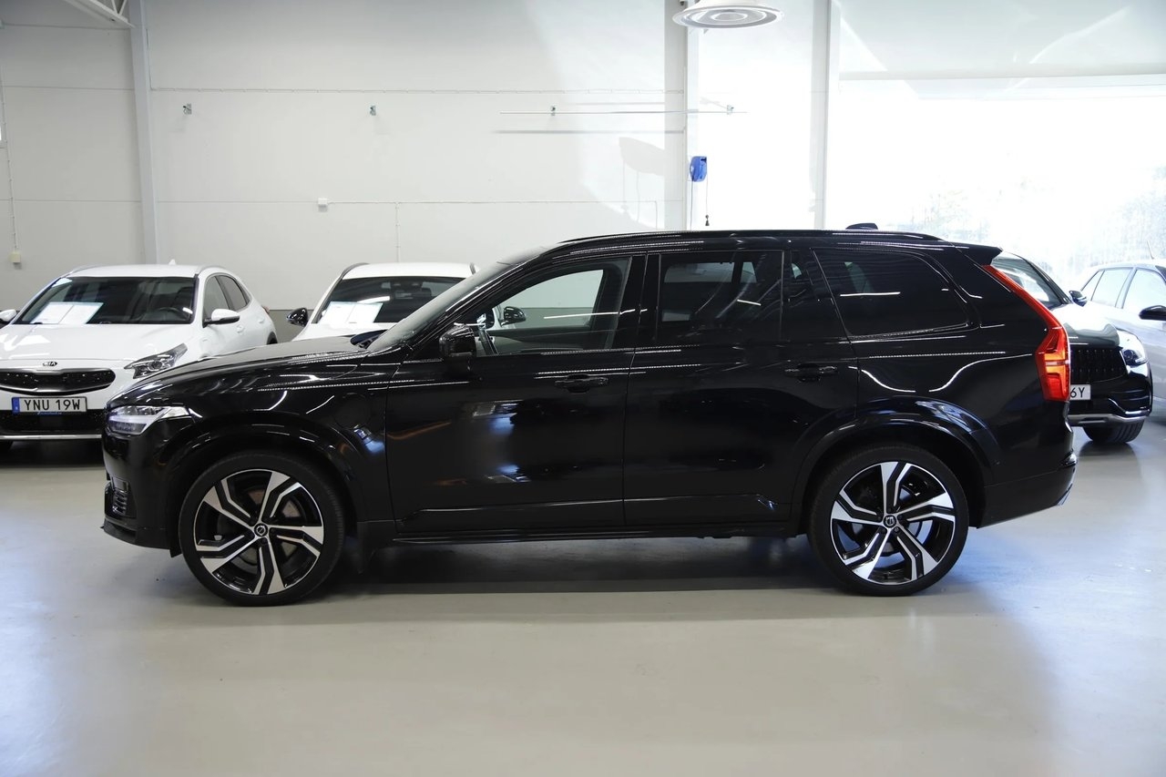 Volvo XC90 T8 Ultimate Dark 2023, bild 3/10