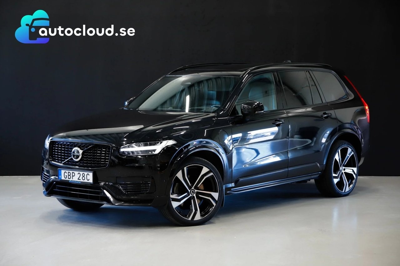 Volvo XC90 T8
