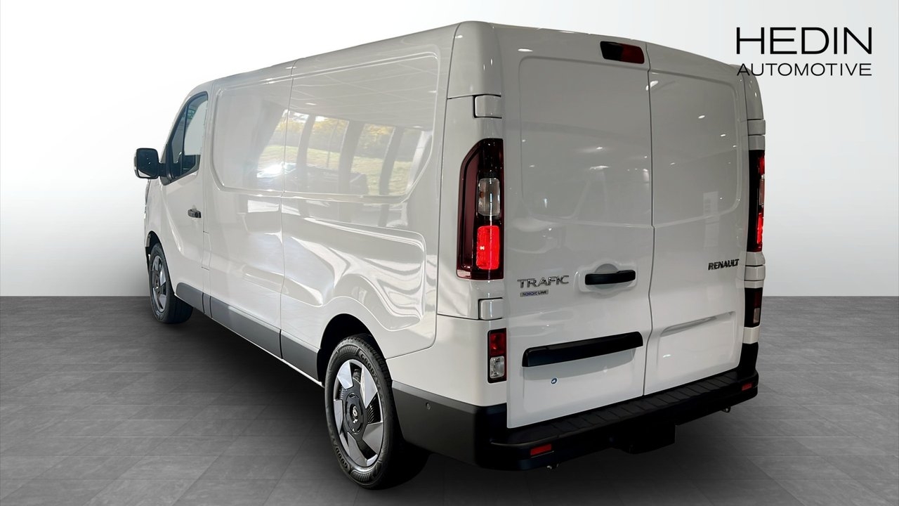 Renault Trafic Blue dCi 150 Nordic Line 2027, bild 2/9