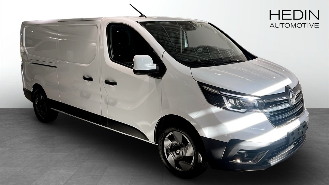 Renault Trafic Blue dCi 150 Nordic Line 2027, bild 3/9