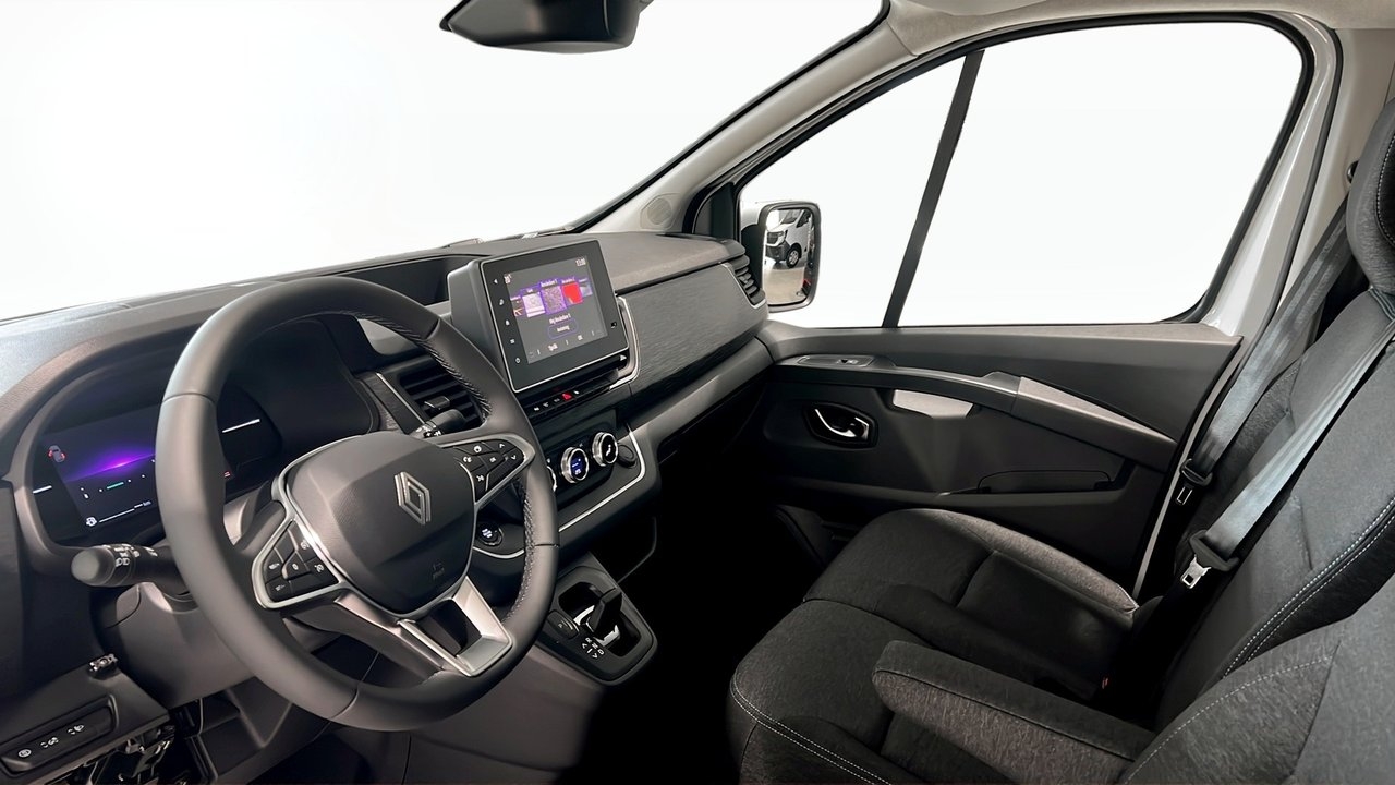 Renault Trafic Blue dCi 150 Nordic Line 2027, bild 6/9