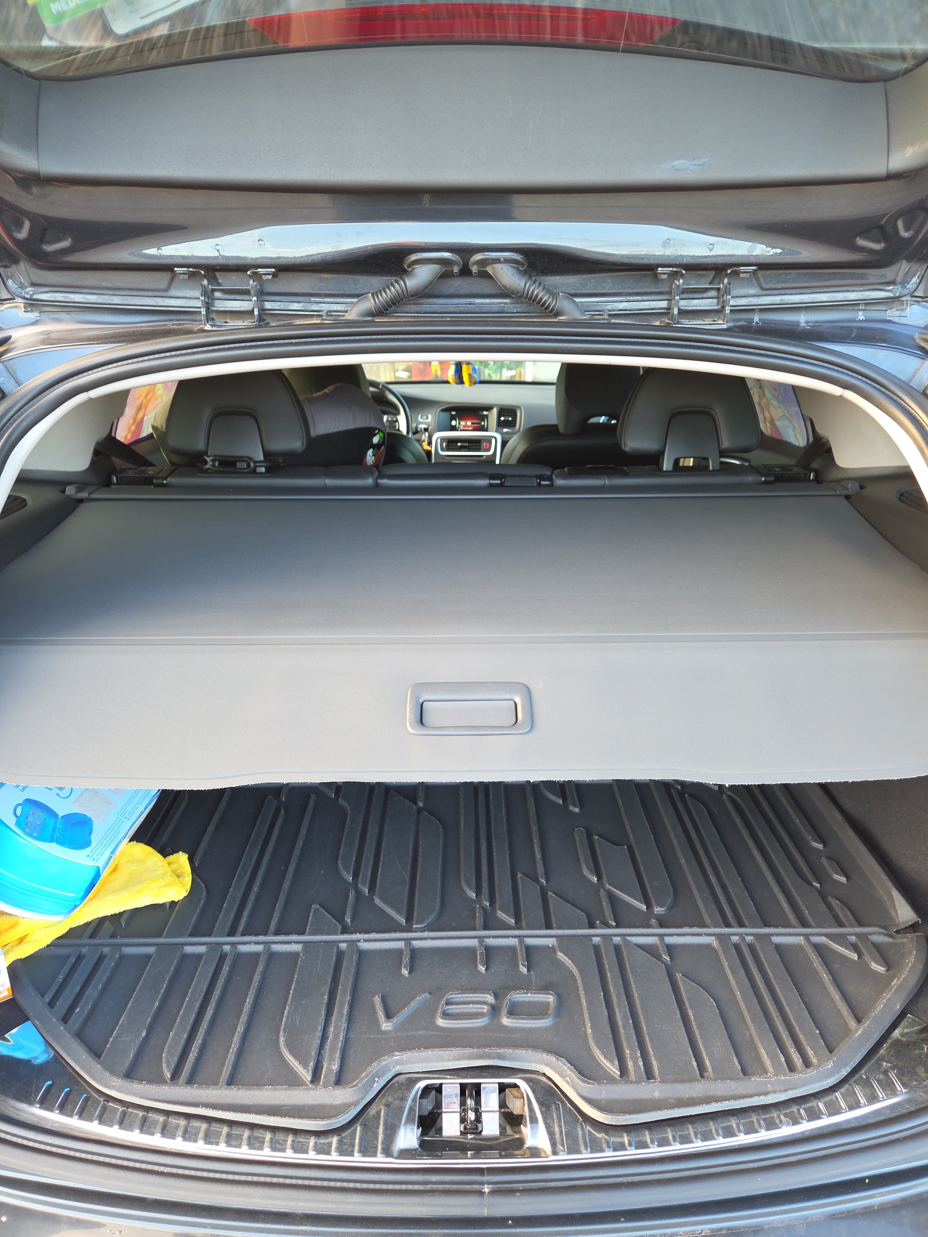 Volvo V60 D4 2017, bild 8/8