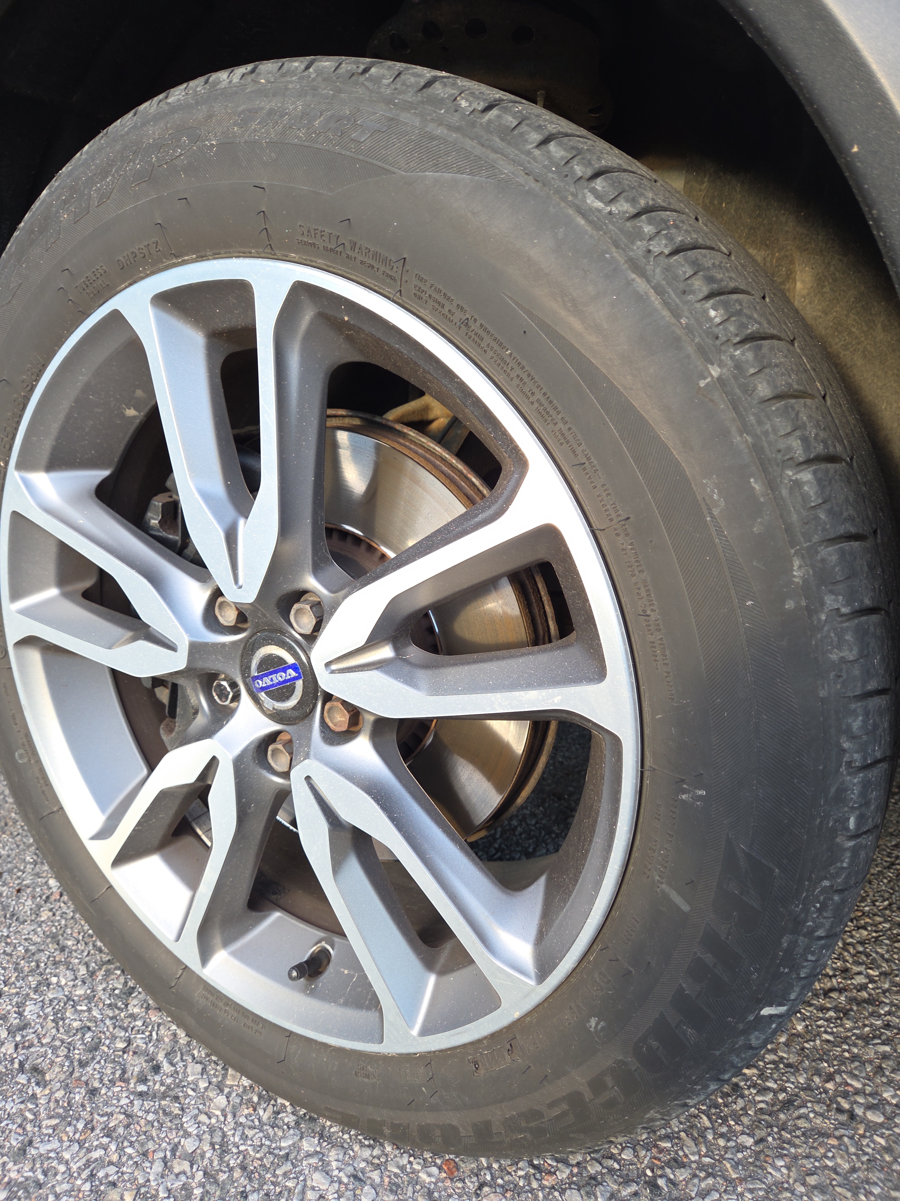 Volvo V60 D4 2017, bild 6/8