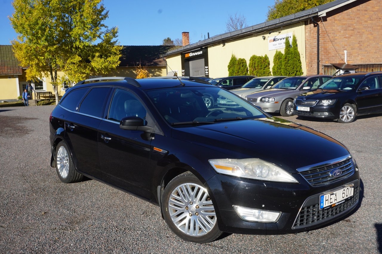 Ford Mondeo