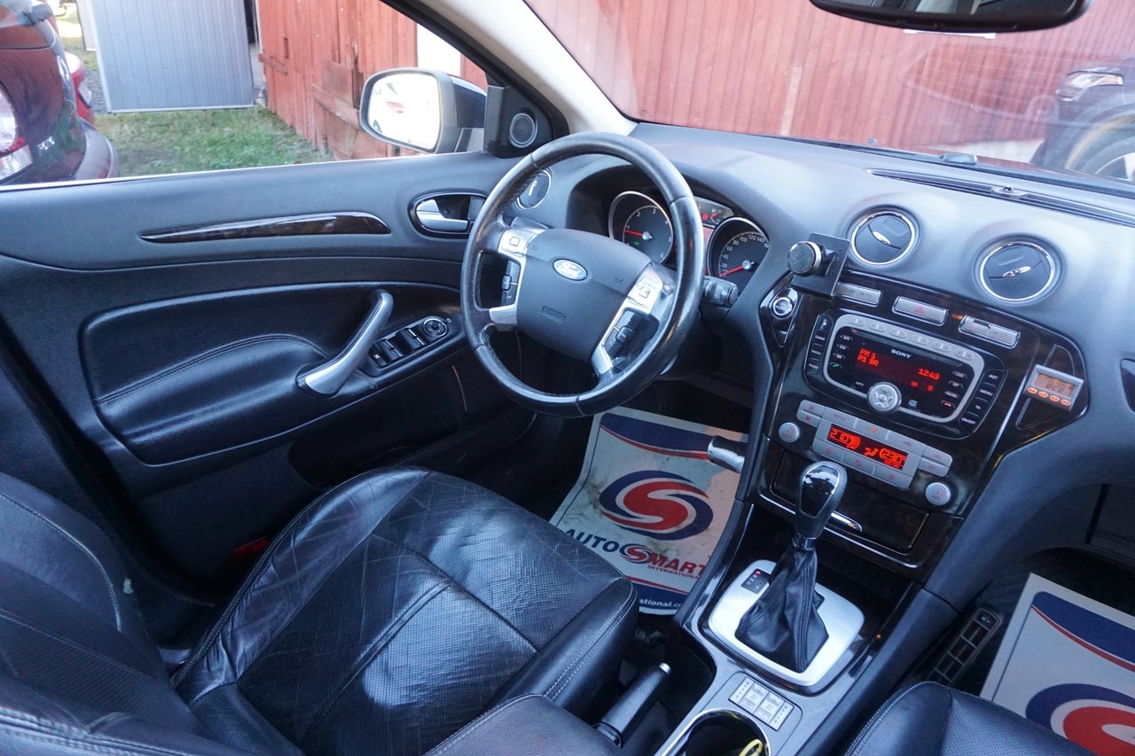 Ford Mondeo 2.0 TDCi DPF Ghia 2008, bild 5/8