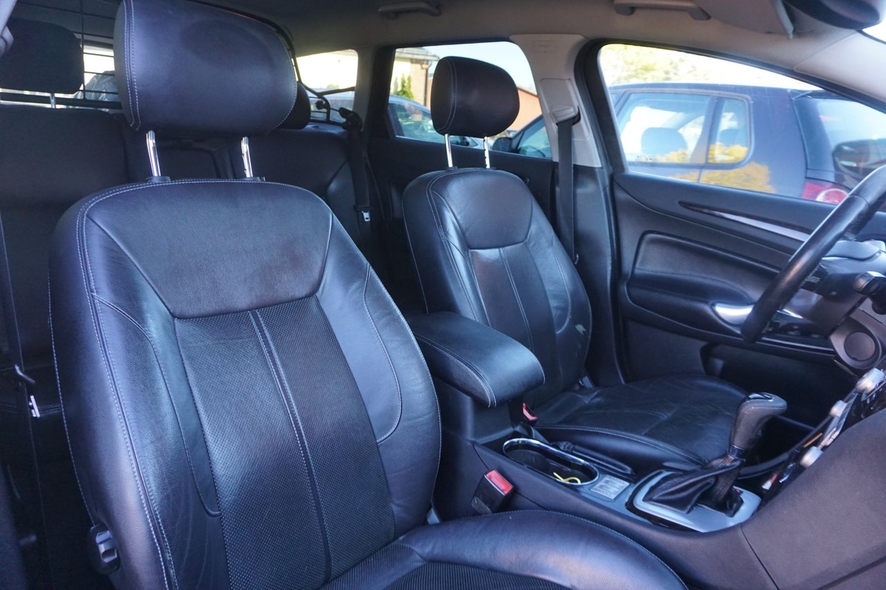 Ford Mondeo 2.0 TDCi DPF Ghia 2008, bild 7/8