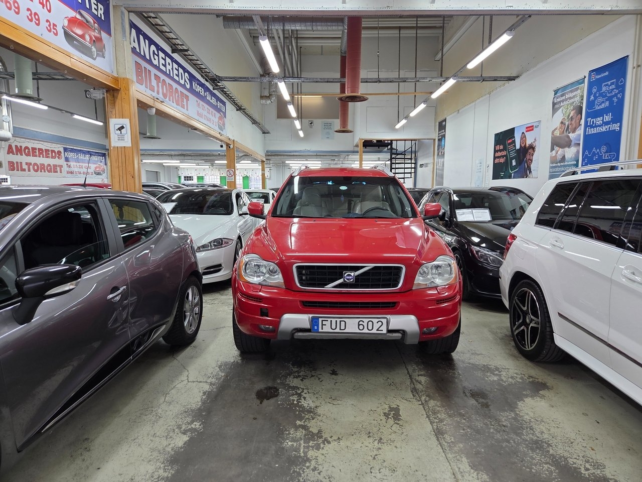 Volvo XC90 D5 Sport 2008, bild 3/10