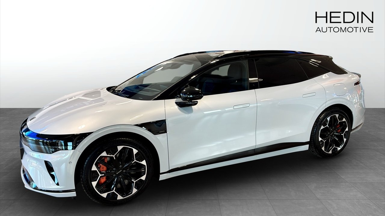 Zeekr 7GT