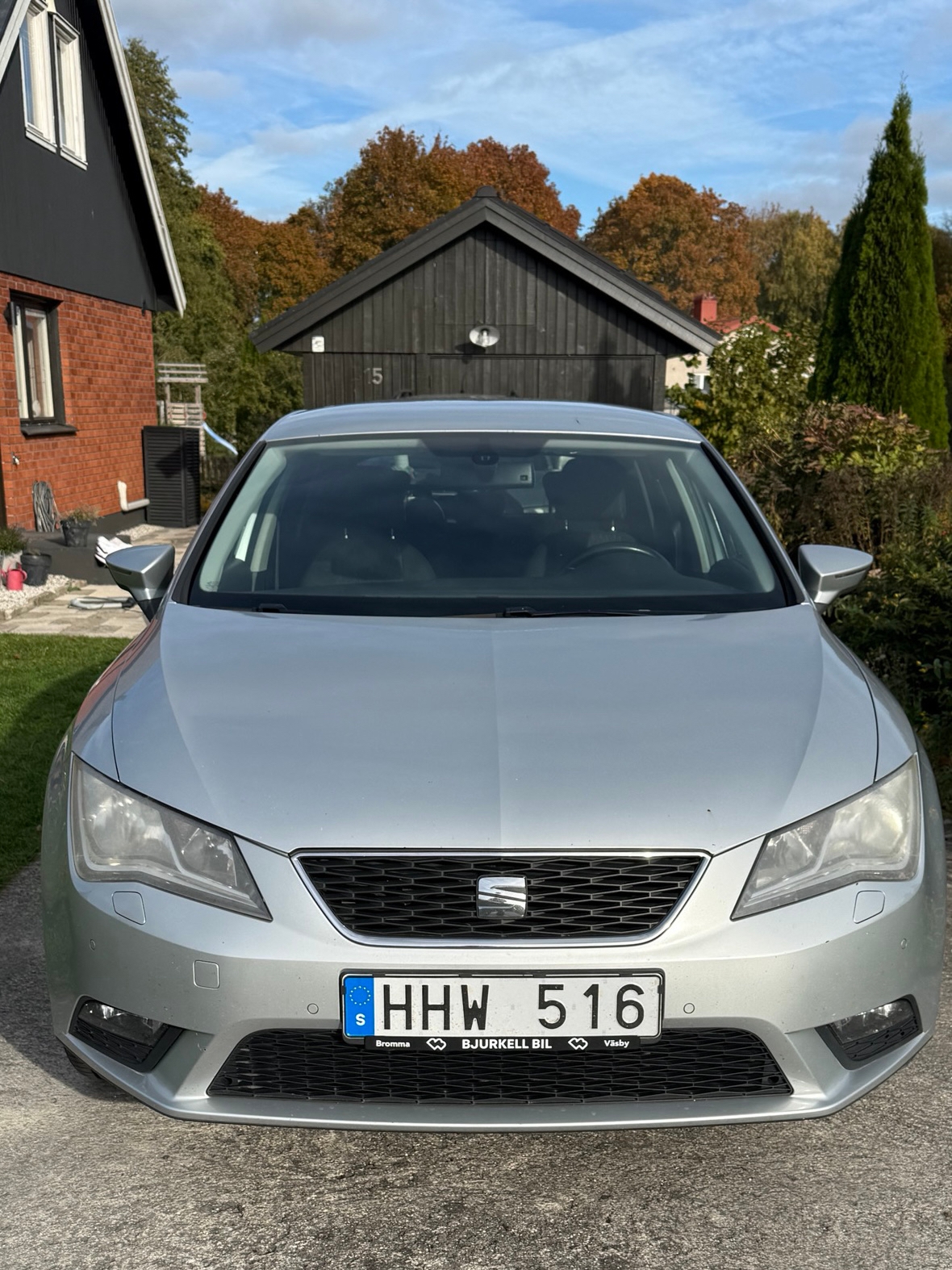 Seat Leon 1.2 TSI 2013, bild 2/8