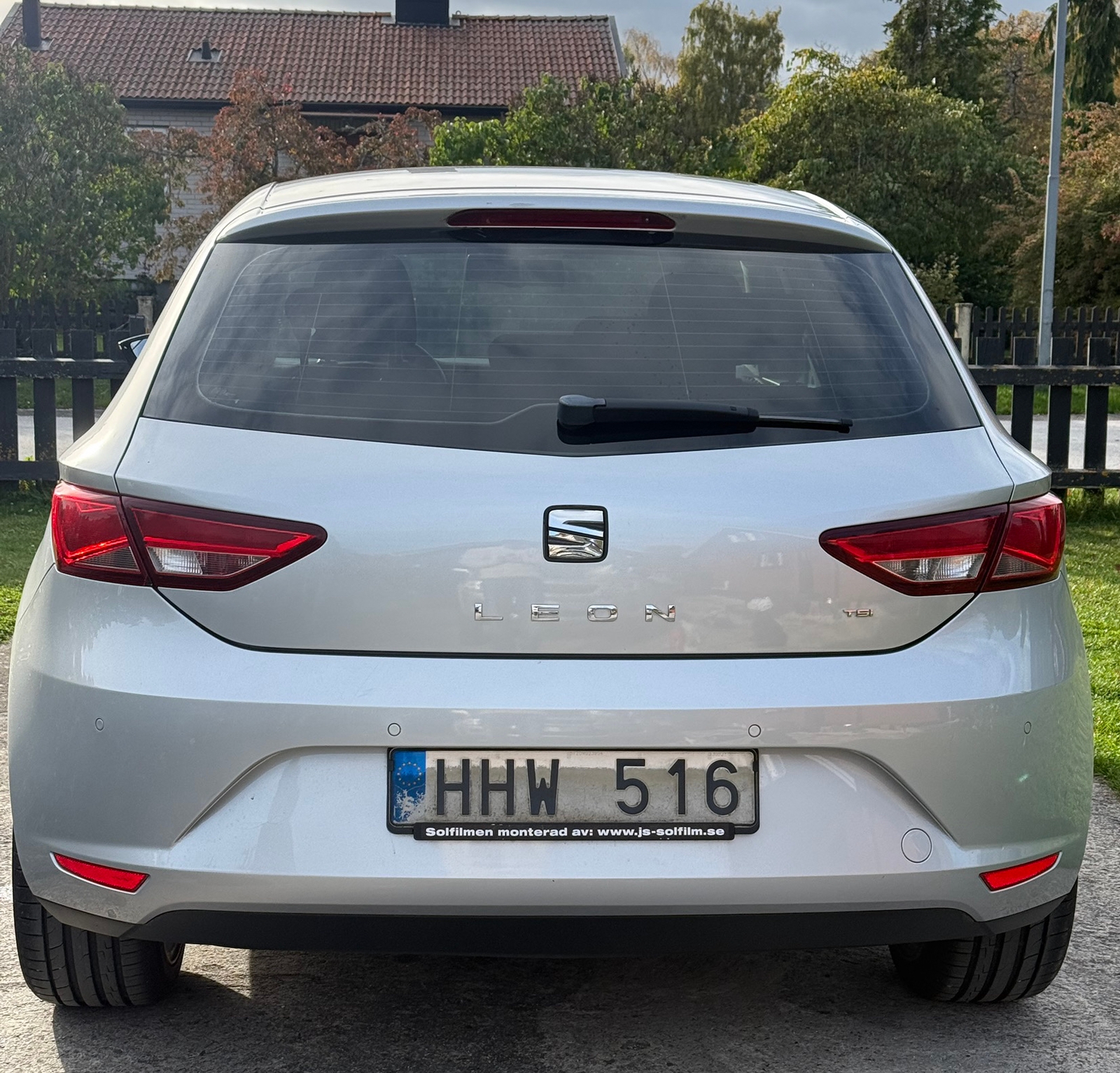 Seat Leon 1.2 TSI 2013, bild 3/8