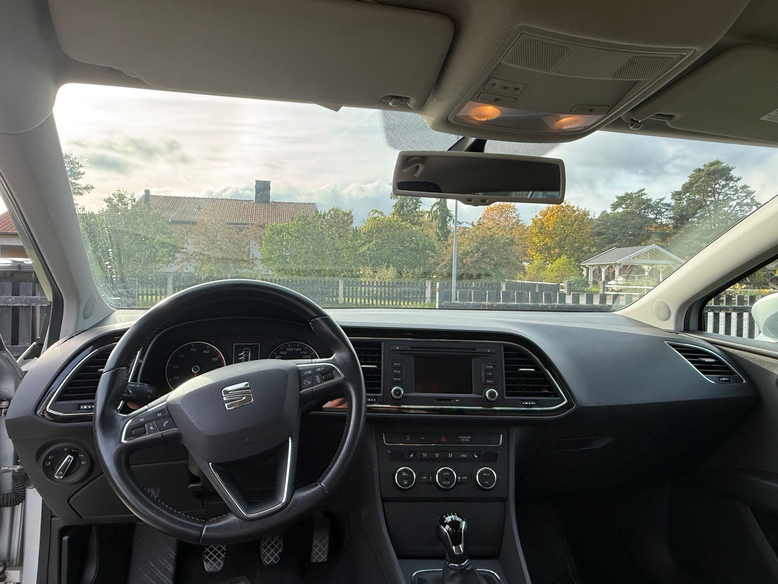 Seat Leon 1.2 TSI 2013, bild 5/8