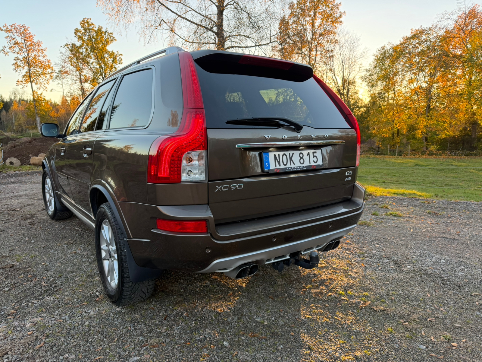 Volvo XC90 D5 2014, bild 3/6