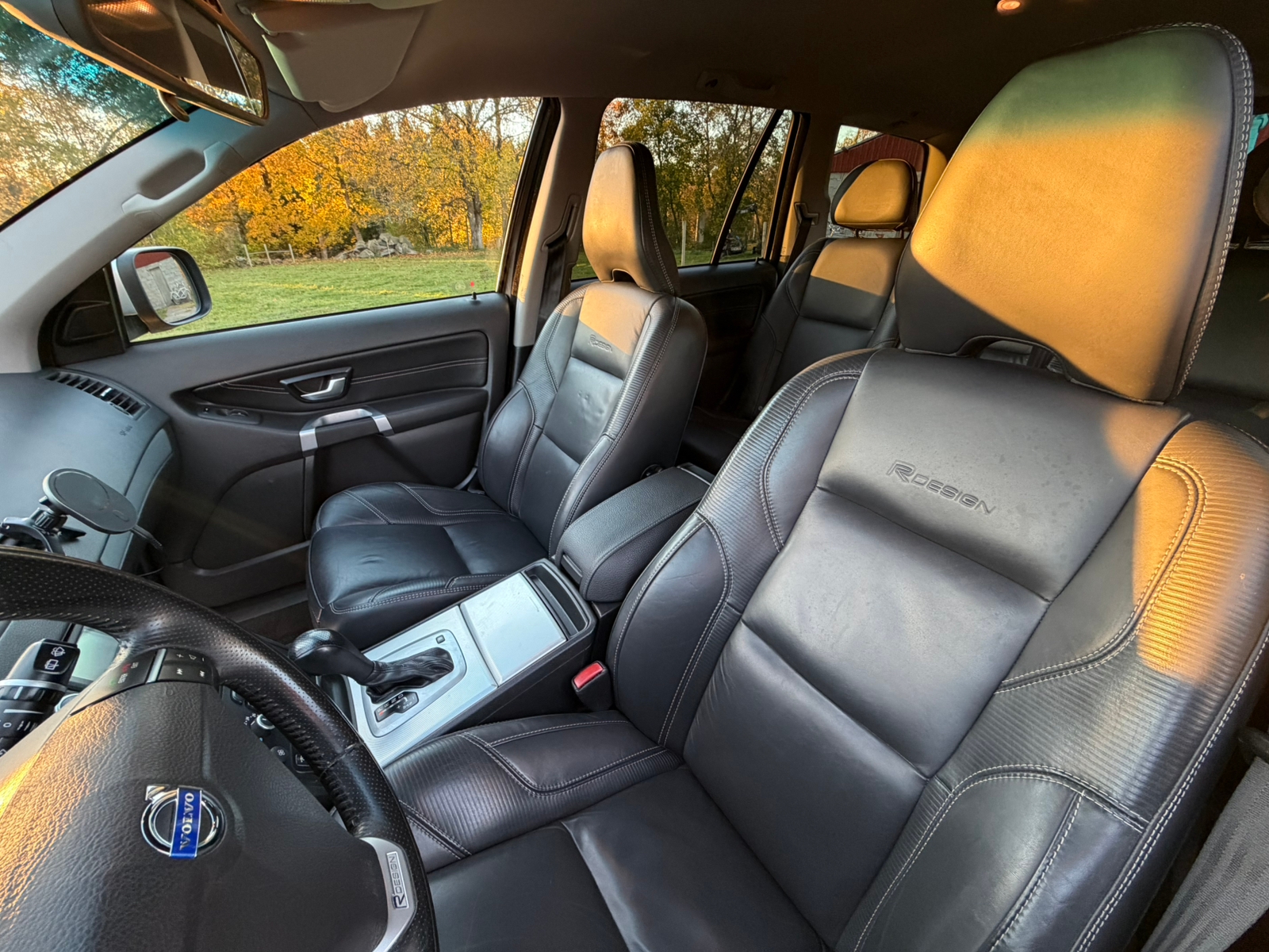 Volvo XC90 D5 2014, bild 4/6