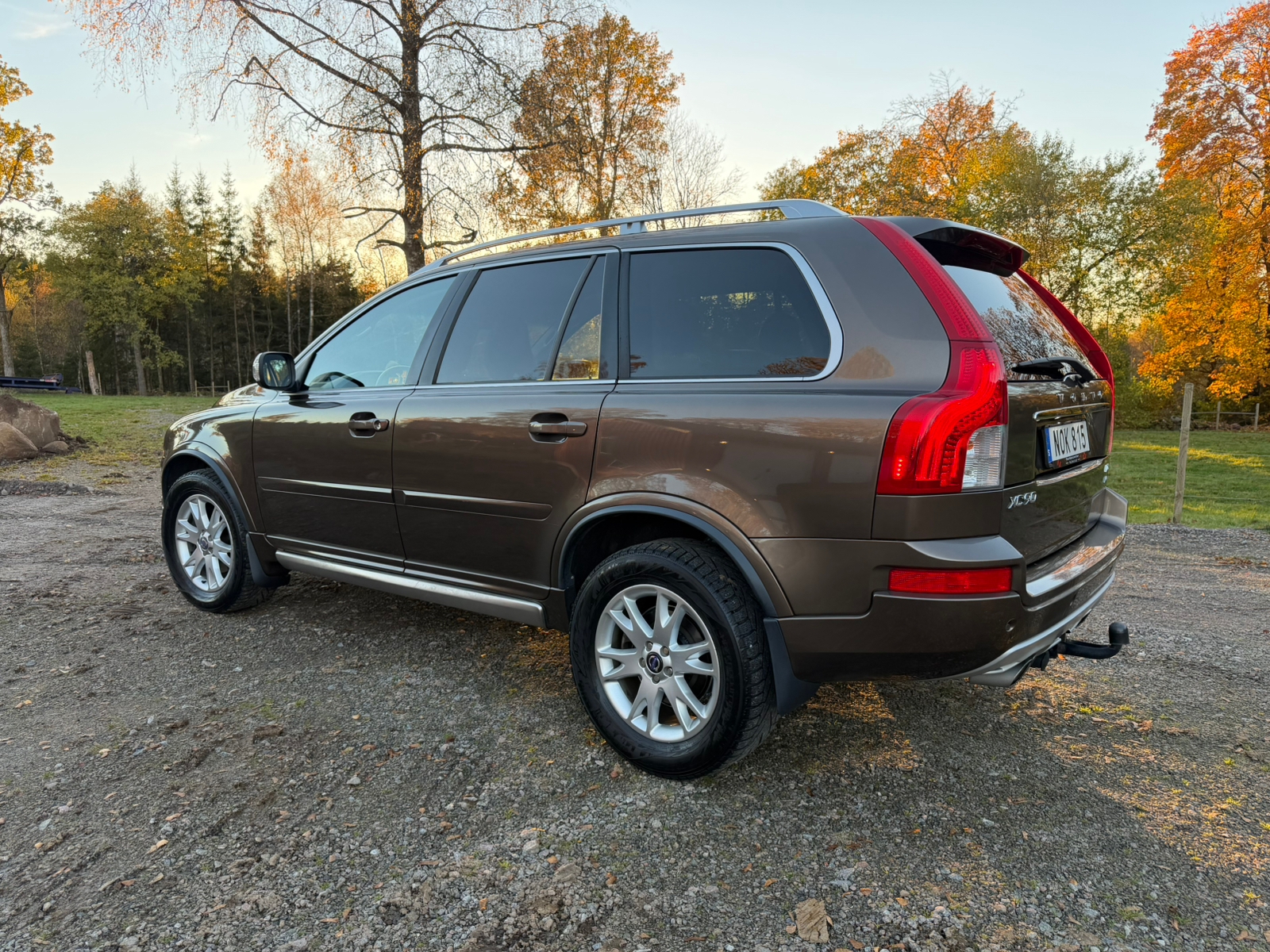 Volvo XC90 D5 2014, bild 2/6