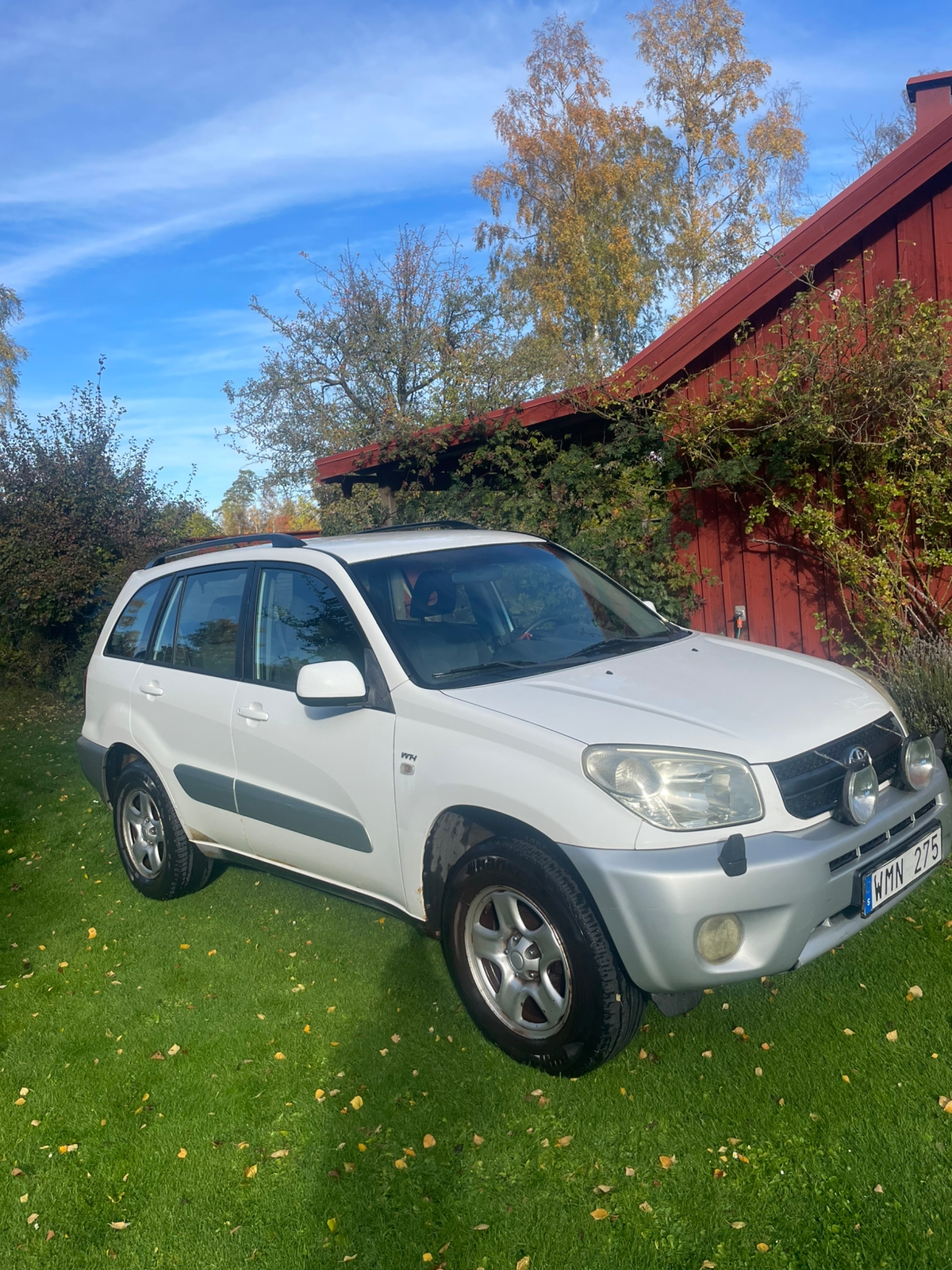 Toyota RAV4 2.0 2005, bild 3/6