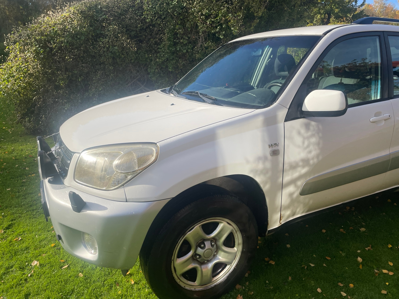 Toyota RAV4 2.0 2005, bild 2/6