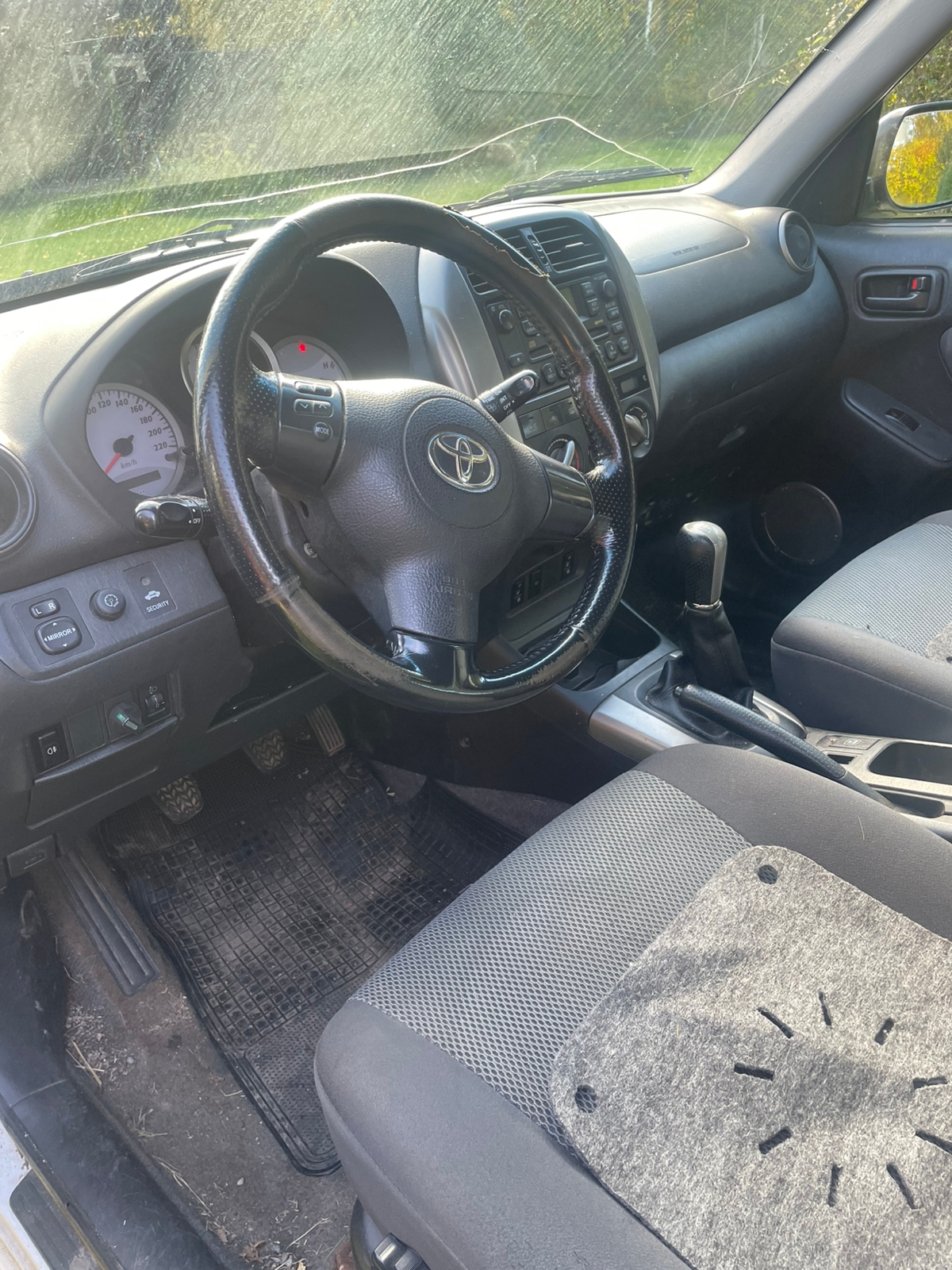 Toyota RAV4 2.0 2005, bild 5/6