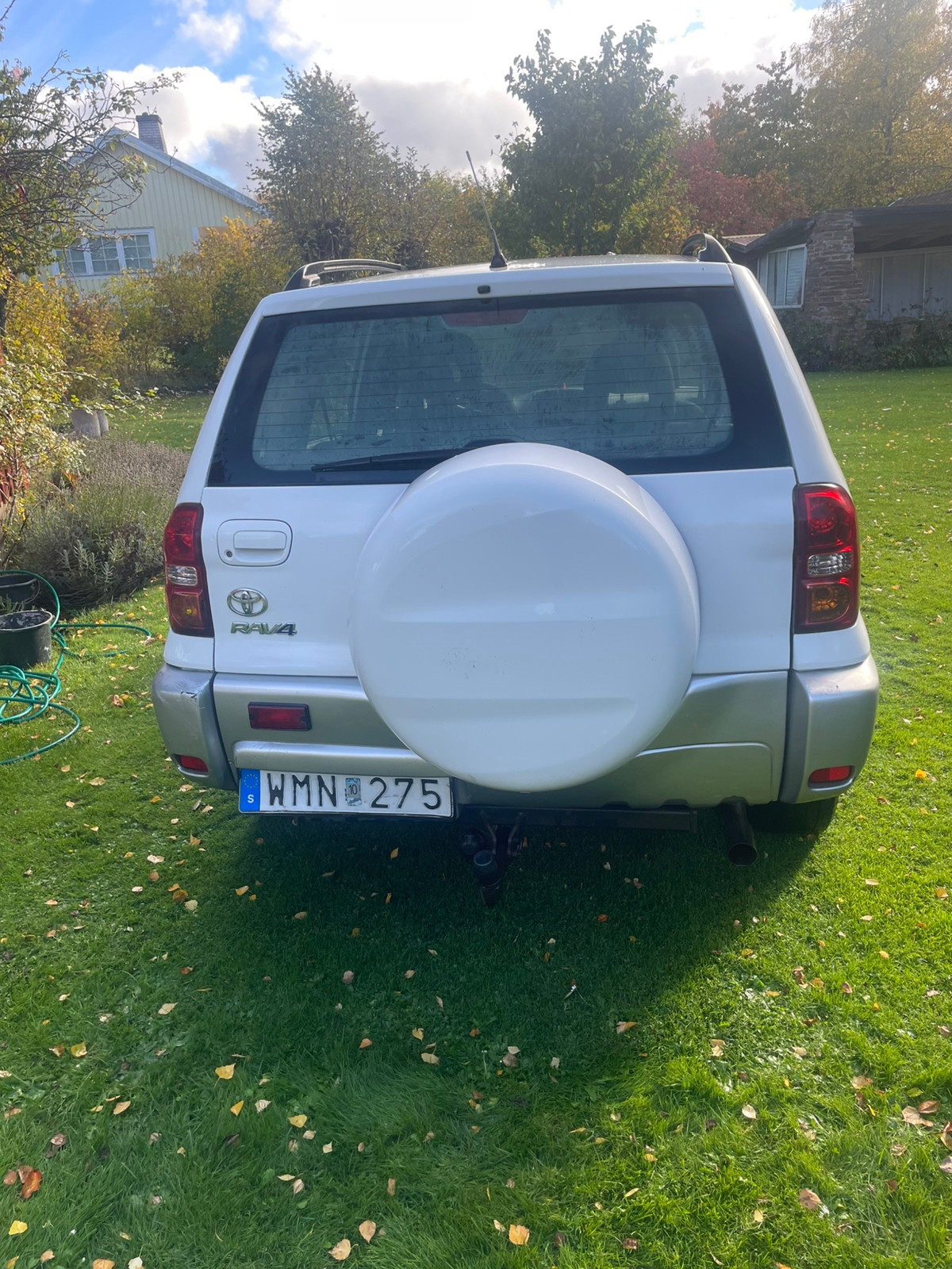 Toyota RAV4 2.0 2005, bild 4/6