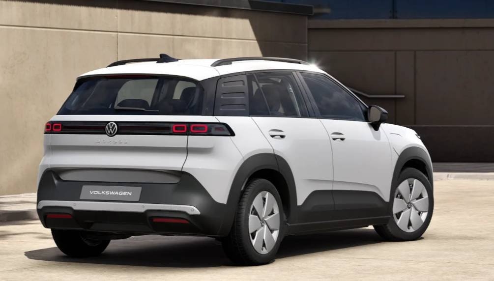 Volkswagen ID. Cross 37 kWh Trend 2027, bild 4/8