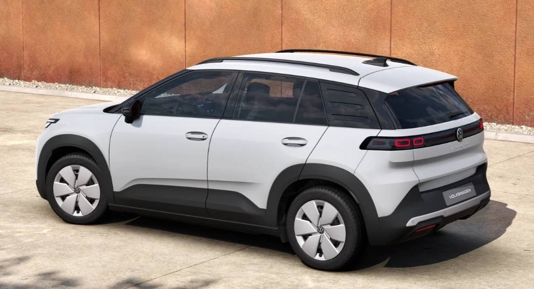 Volkswagen ID. Cross 37 kWh Trend 2027, bild 6/8