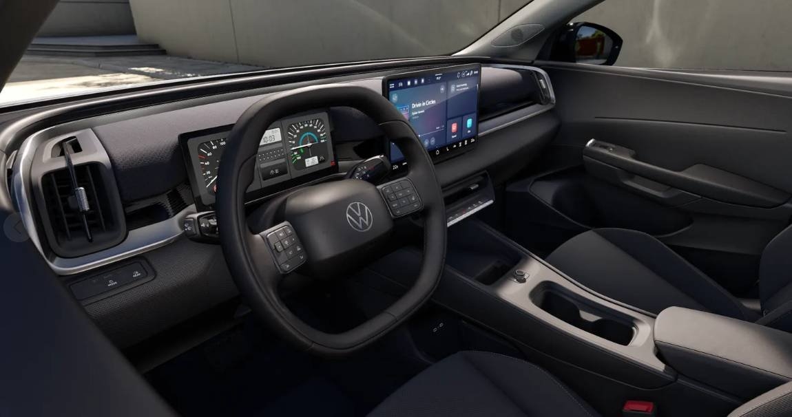 Volkswagen ID. Cross 37 kWh Trend 2027, bild 7/8