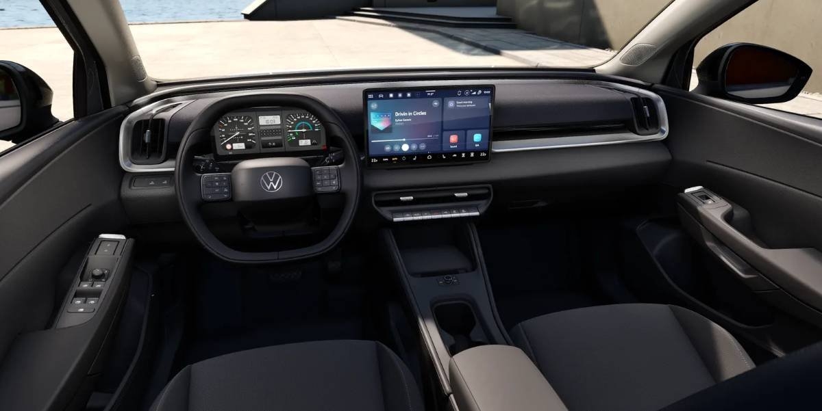 Volkswagen ID. Cross 37 kWh Trend 2027, bild 8/8