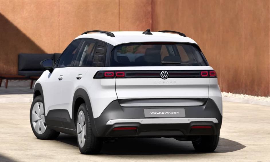 Volkswagen ID. Cross 37 kWh Trend 2027, bild 3/8