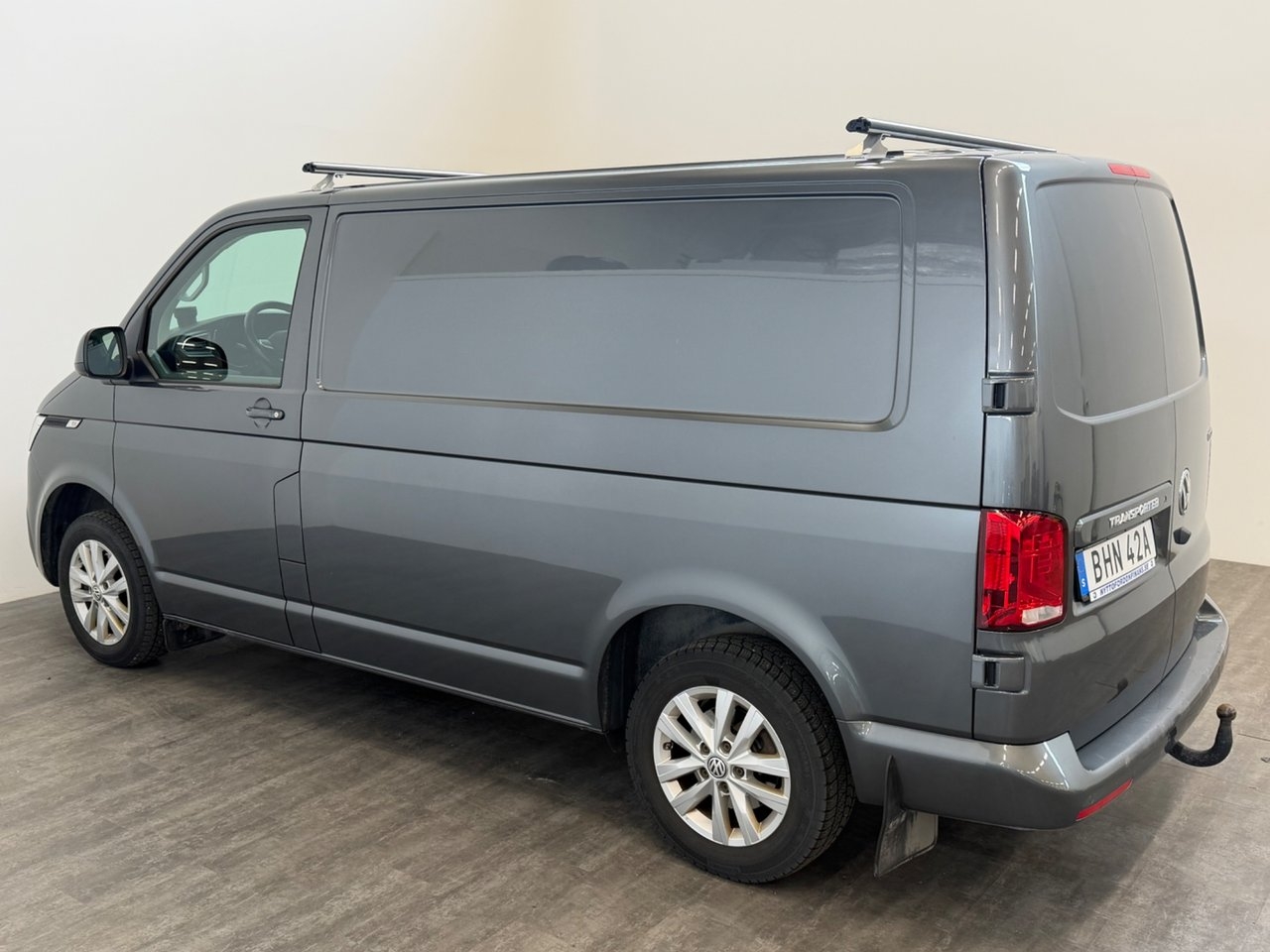 Volkswagen Transporter 2020, bild 6/10