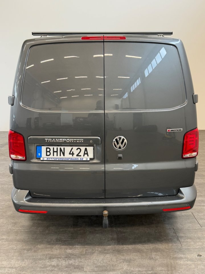 Volkswagen Transporter 2020, bild 5/10