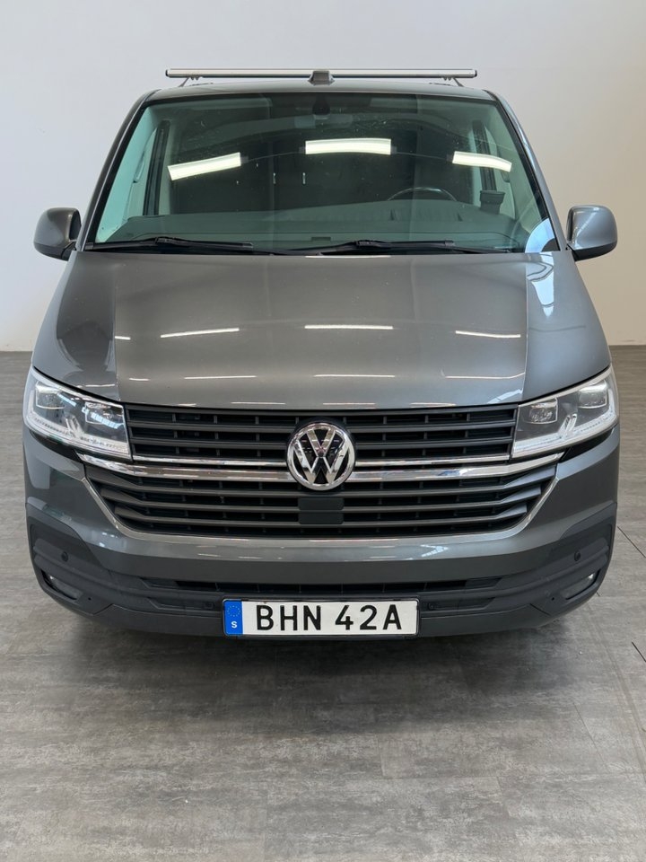 Volkswagen Transporter 2020, bild 2/10