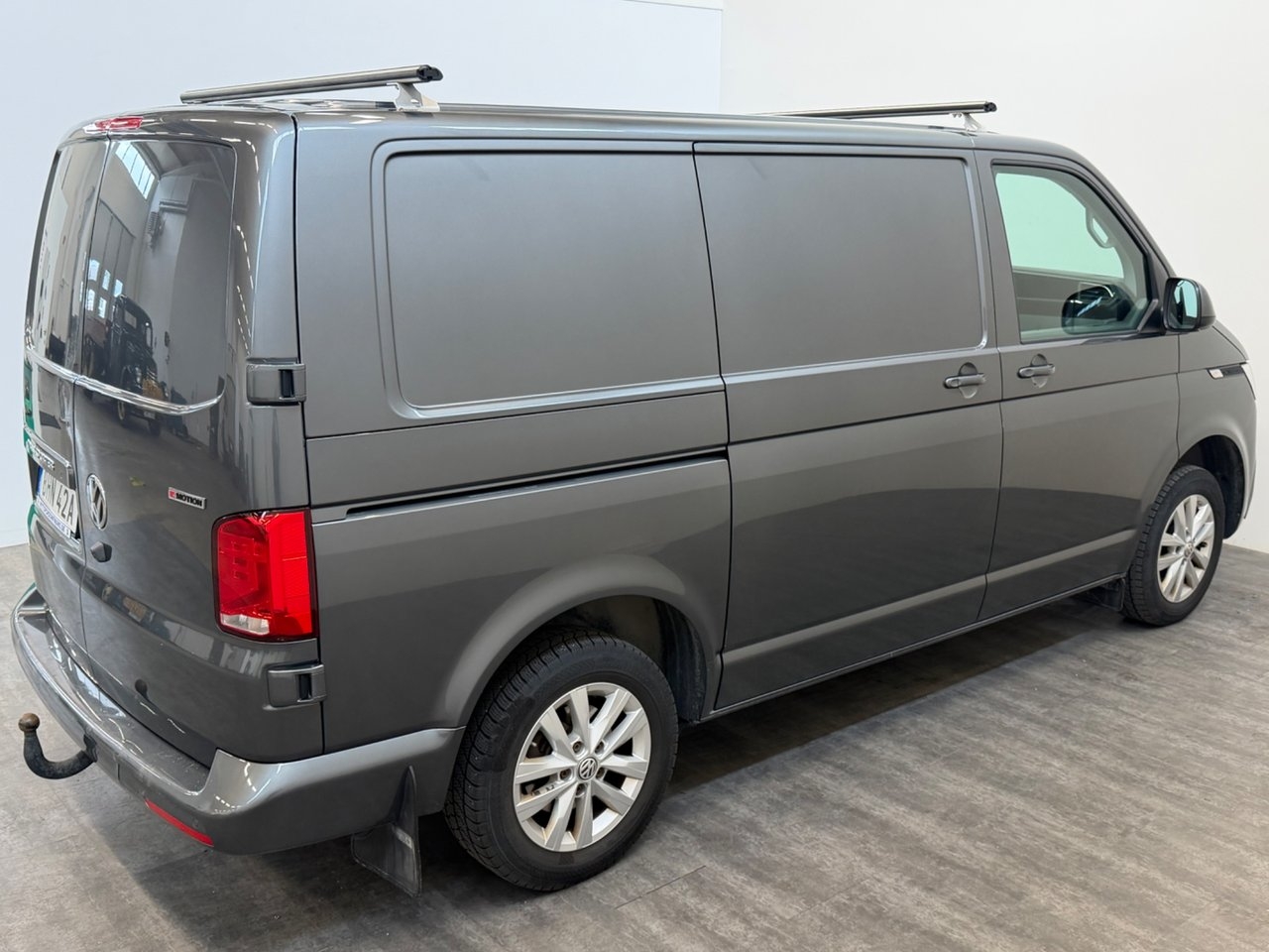 Volkswagen Transporter 2020, bild 4/10
