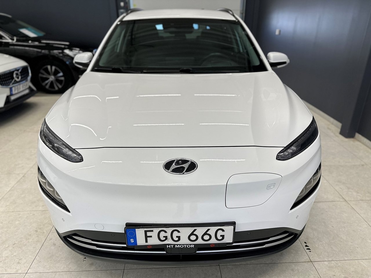 Hyundai Kona Elektro 64 kWh Advanced 2021, bild 3/10