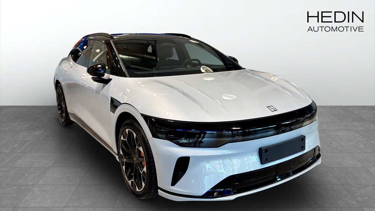 Zeekr 7GT 2026, bild 3/10