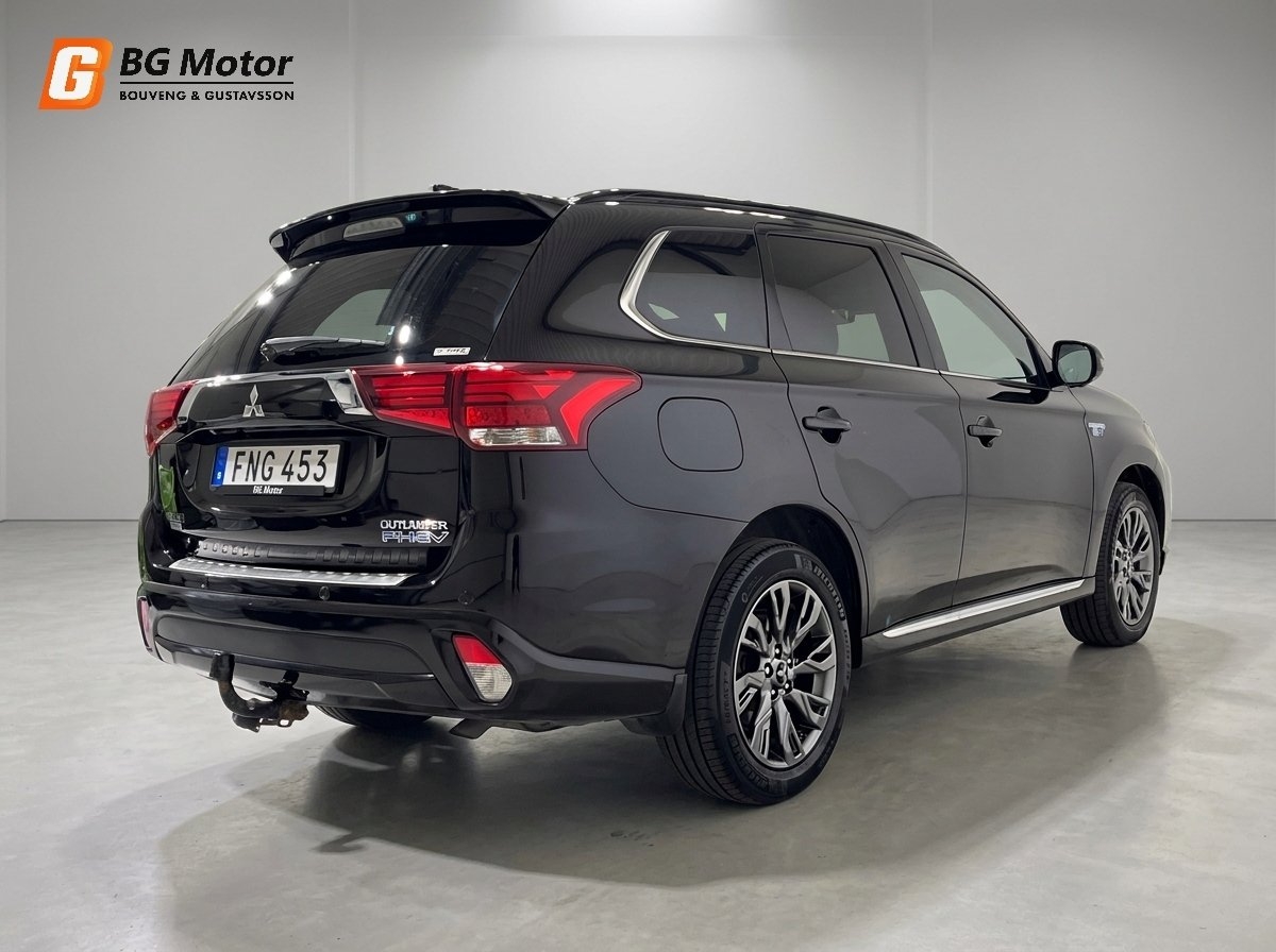 Mitsubishi Outlander 2018, bild 6/10