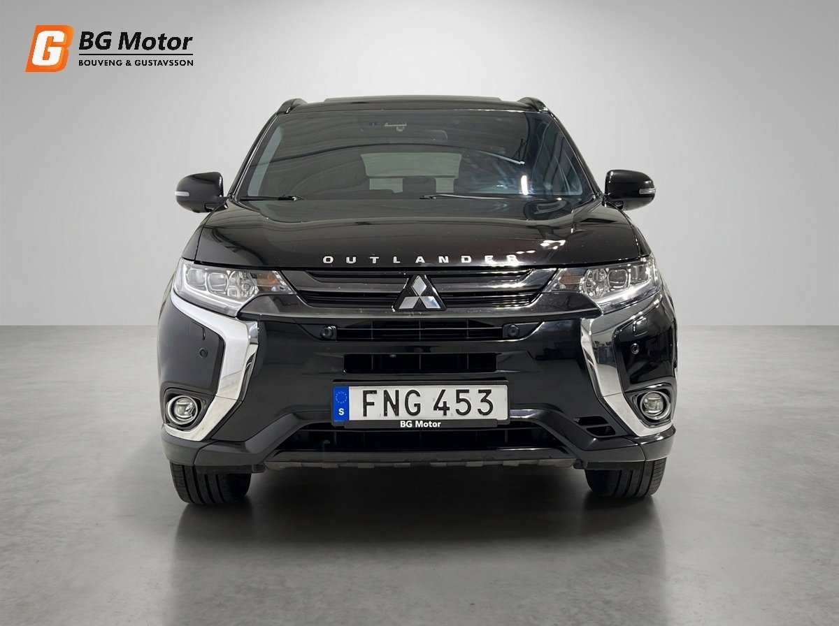 Mitsubishi Outlander 2018, bild 2/10