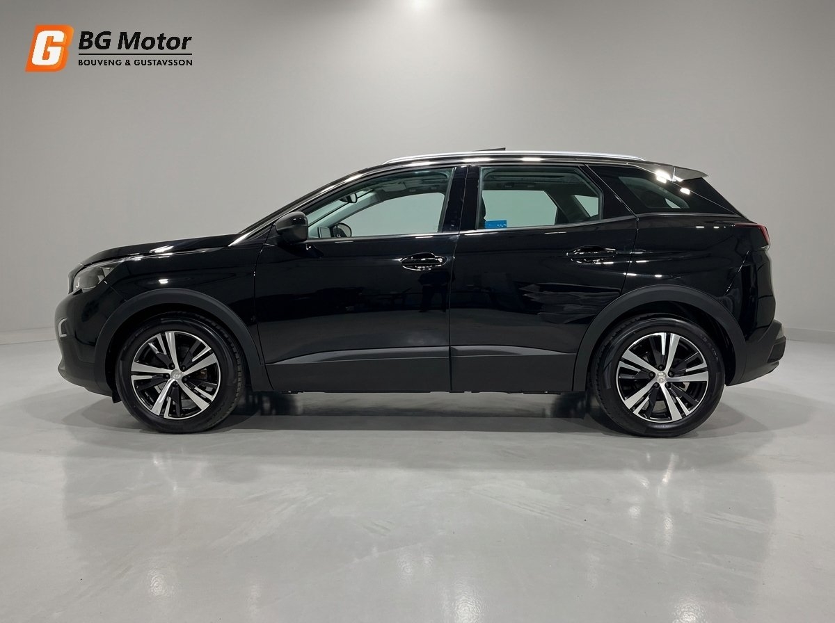 Peugeot 3008 1.2 PureTech 130 2017, bild 3/10
